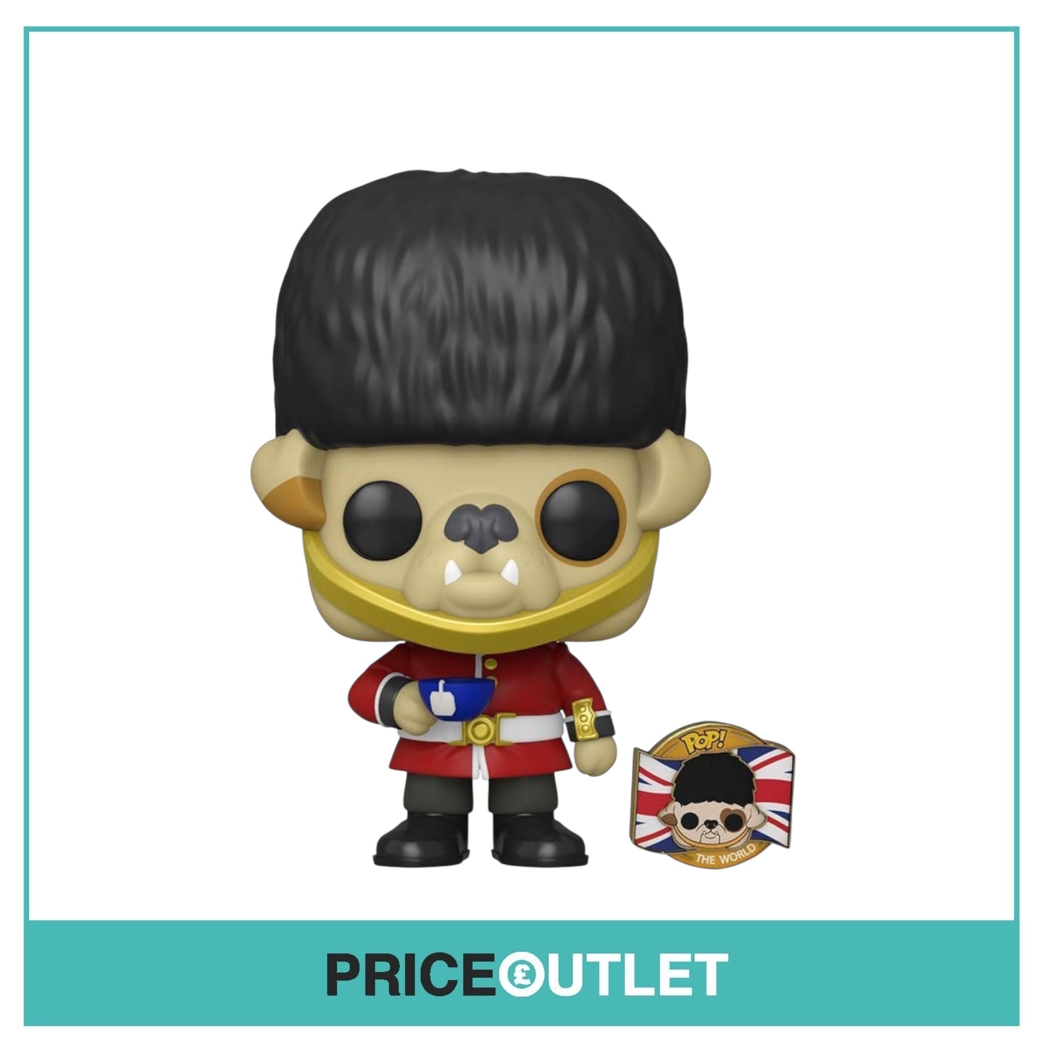 Funko - Around The World - Barkingham