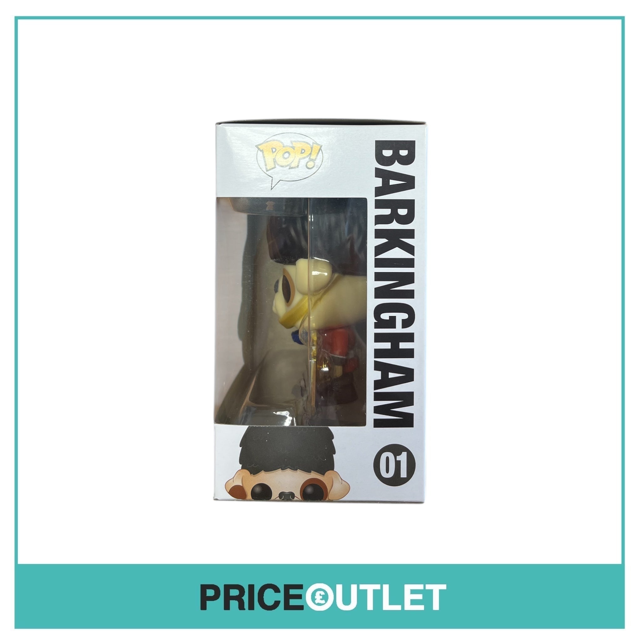 Funko - Around The World - Barkingham