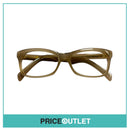No Lens Brown Frame Glasses RRP £325 (4)
