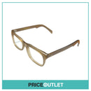 No Lens Brown Frame Glasses RRP £325 (4)