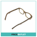 No Lens Brown Frame Glasses RRP £325 (4)