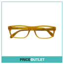 Clear Lens Yellow Frame Glasses RRP £325 (2)