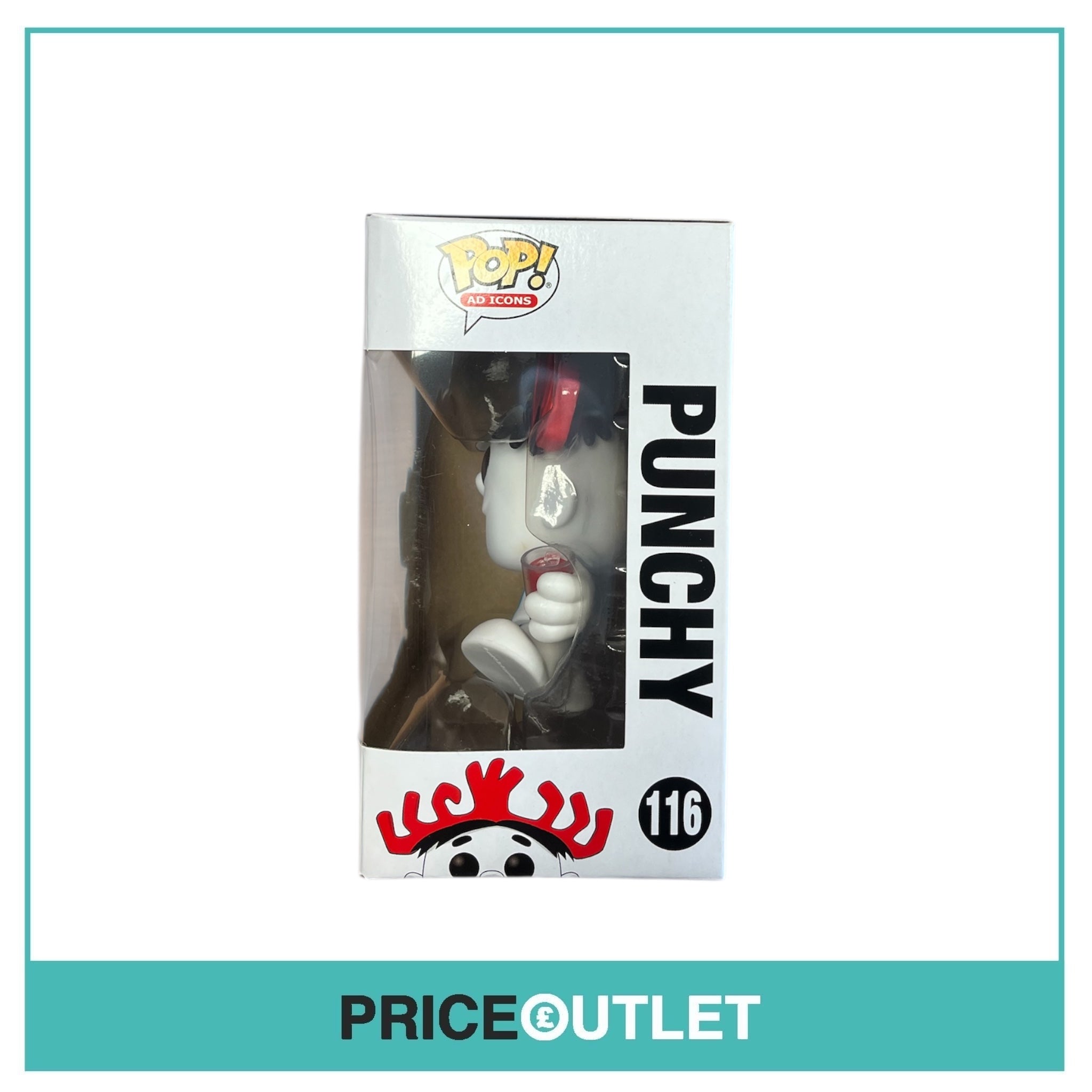 Funko - Hawaiian Punch - Punchy