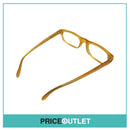 Clear Lens Yellow Frame Glasses RRP £325 (2)