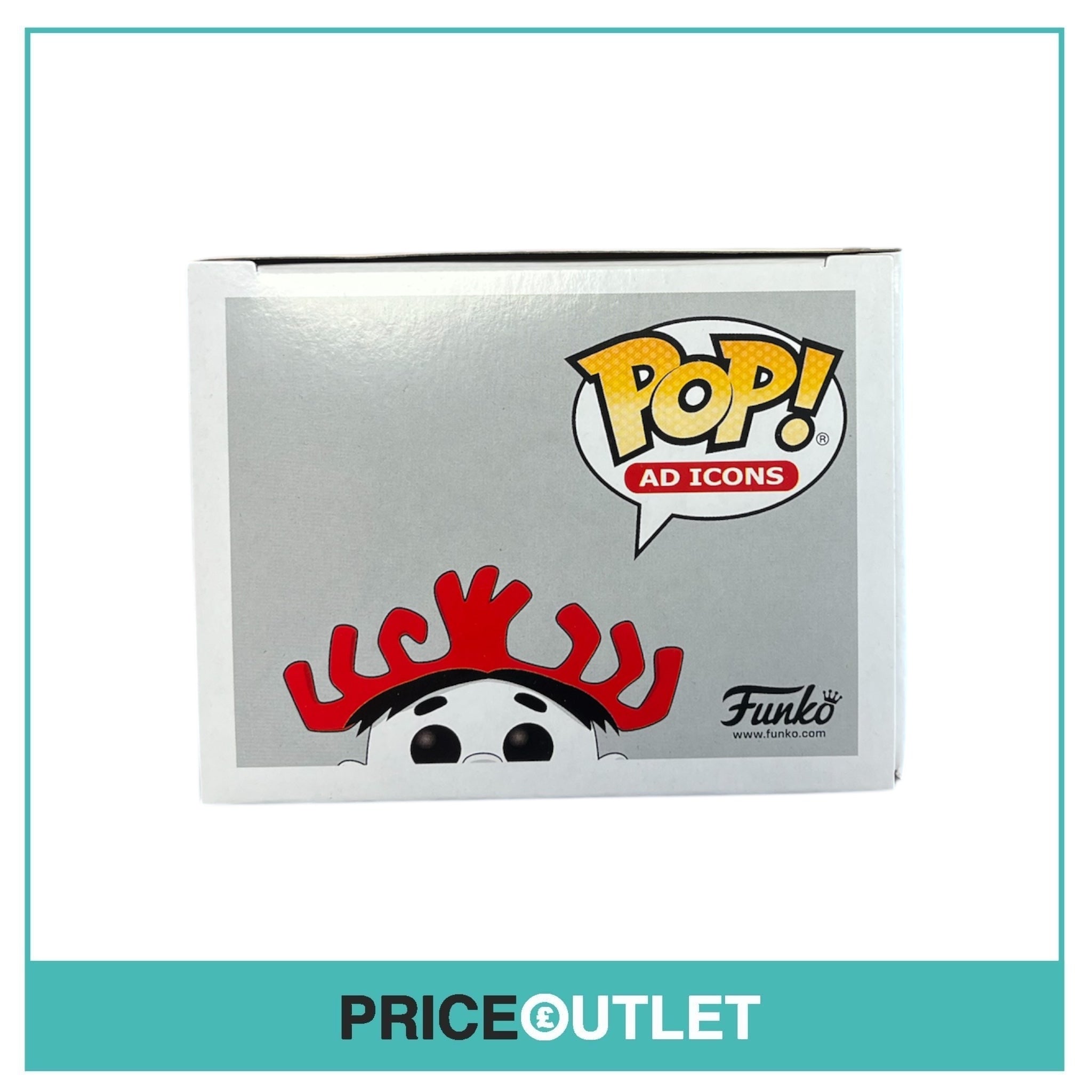 Funko - Hawaiian Punch - Punchy