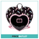 Loungefly - Valfre Double Heart Mini Back Pack - New/Out Of Packaging