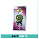 Funko - Marvel - Drax