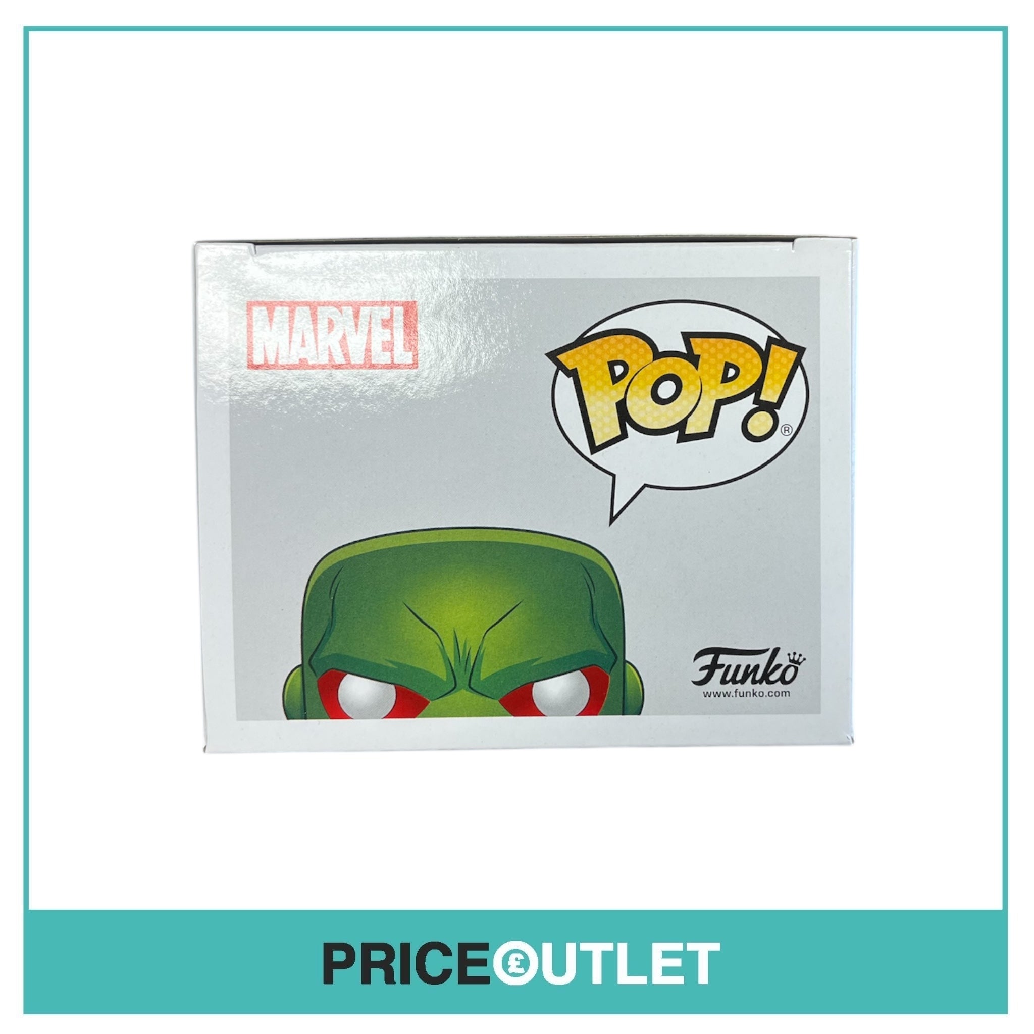 Funko - Marvel - Drax