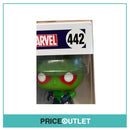 Funko - Marvel - Drax