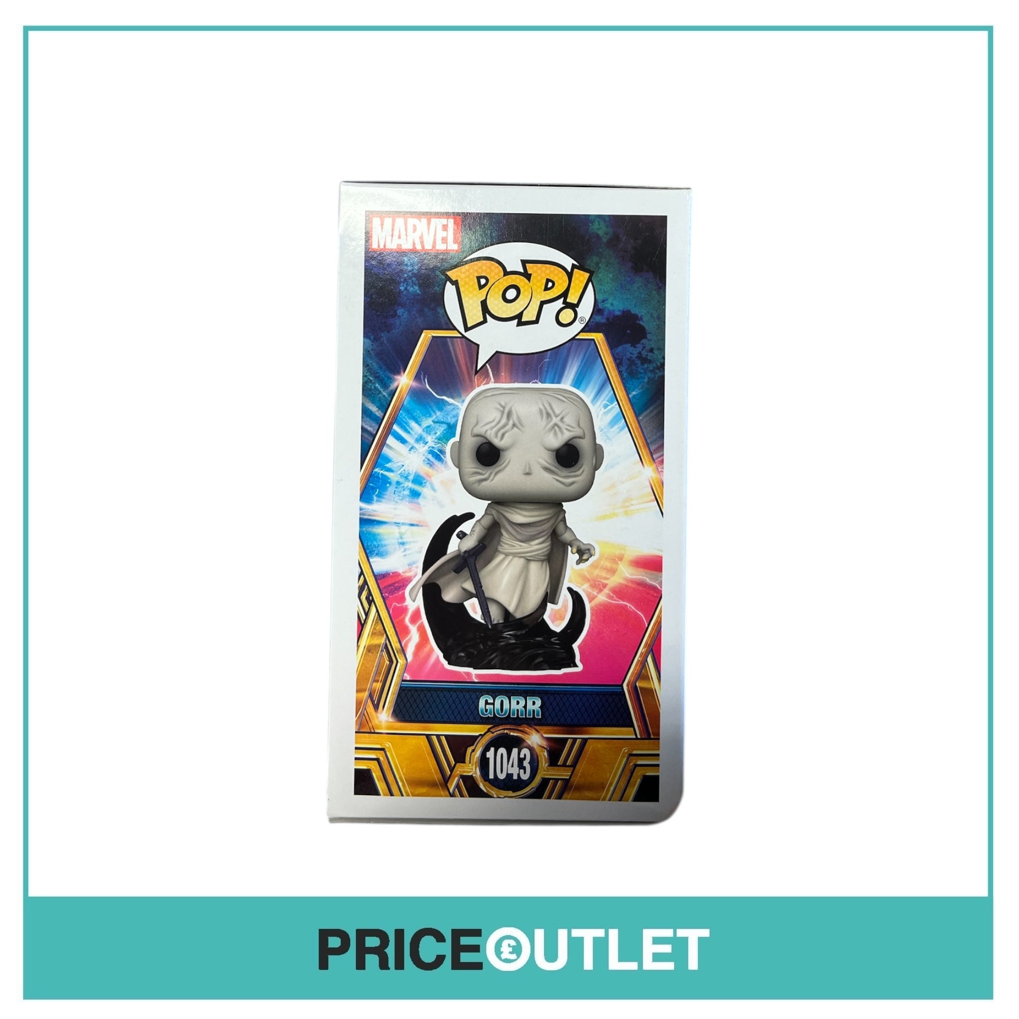 Funko - Thor - Love And Thunder - Gorr