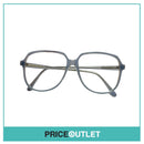 Clear Lens Light Blue Frame Glasses RRP £325 (2)