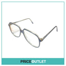 Clear Lens Light Blue Frame Glasses RRP £325 (2)