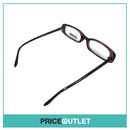 Clear Lens Purple Frame Glasses RRP £325 (7)