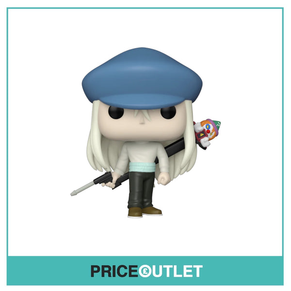 Funko - Hunter X Hunter - Kite #1134 (Slight Damage)