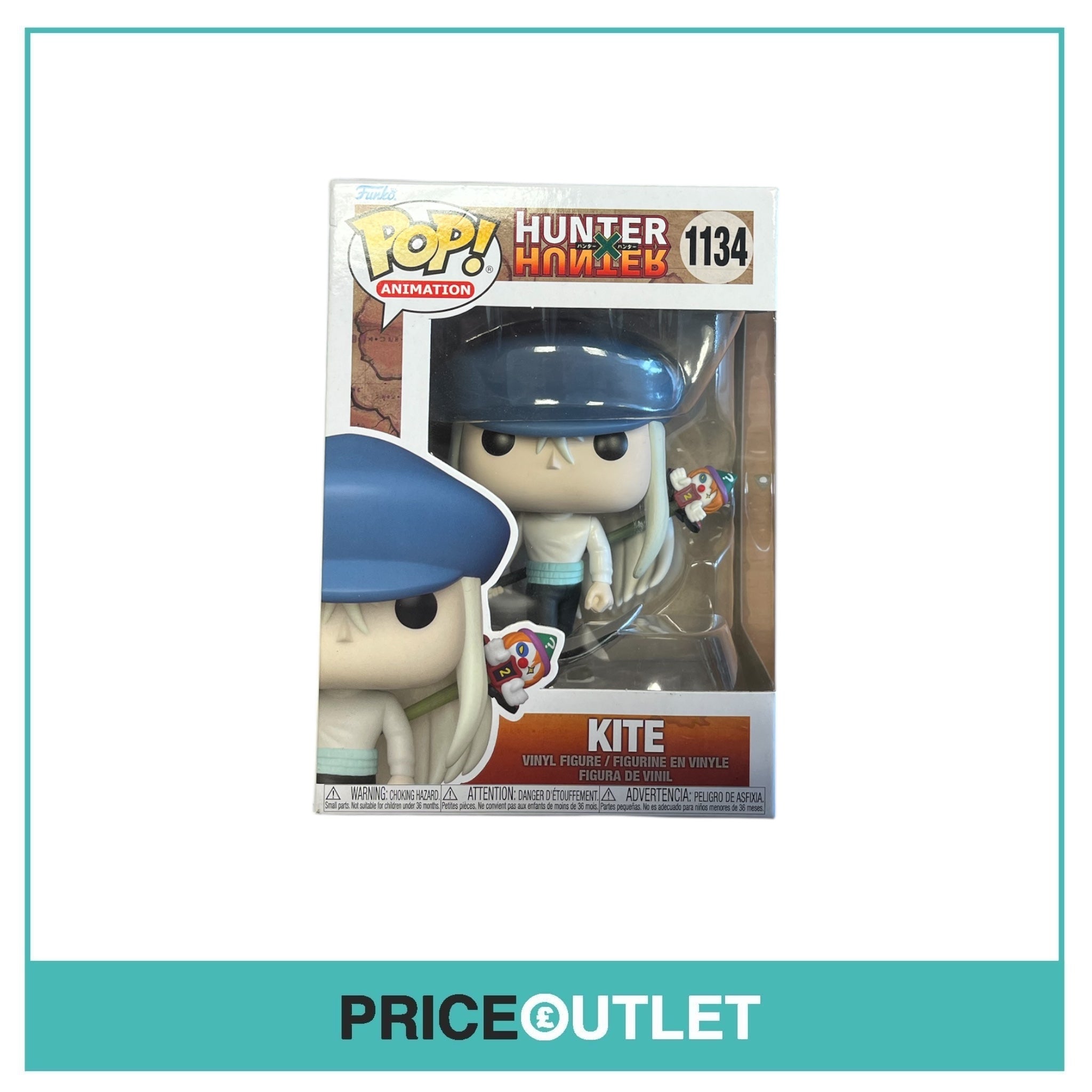 Funko - Hunter X Hunter - Kite