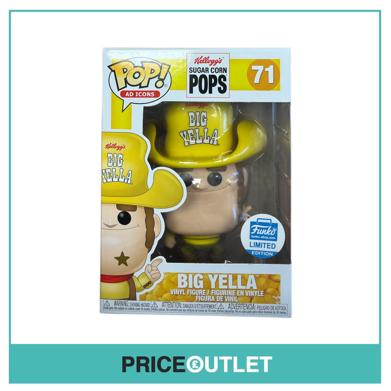 Funko - Sugar Corn Pops - Big Yella