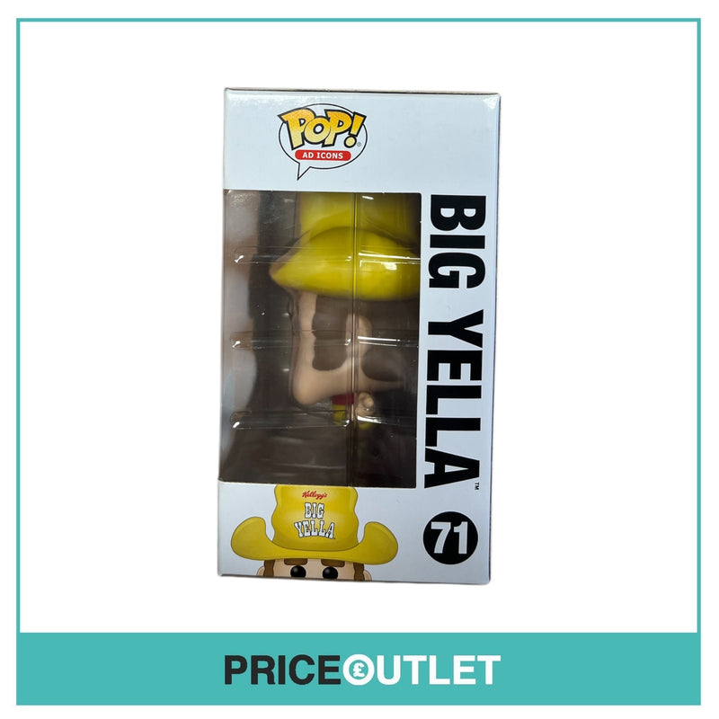 Funko - Sugar Corn Pops - Big Yella
