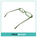 Clear Lens Green Frame Glasses RRP £325 (13)