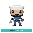 Funko - G.I.Joe - Shipwreck