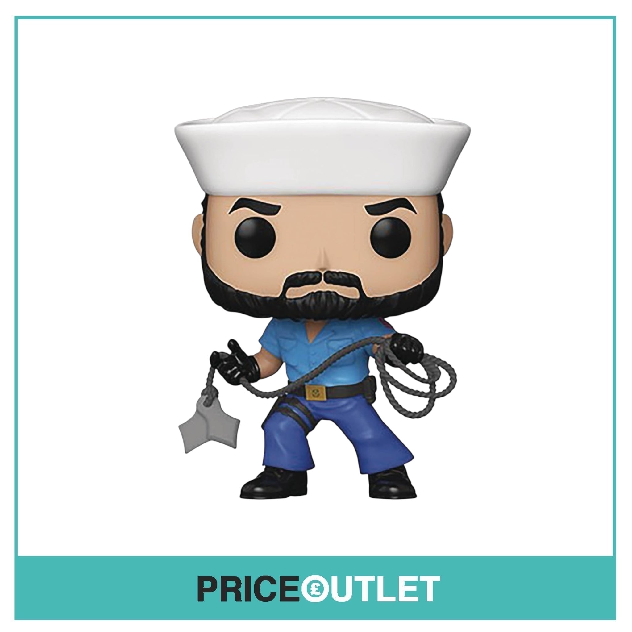 Funko - G.I.Joe - Shipwreck