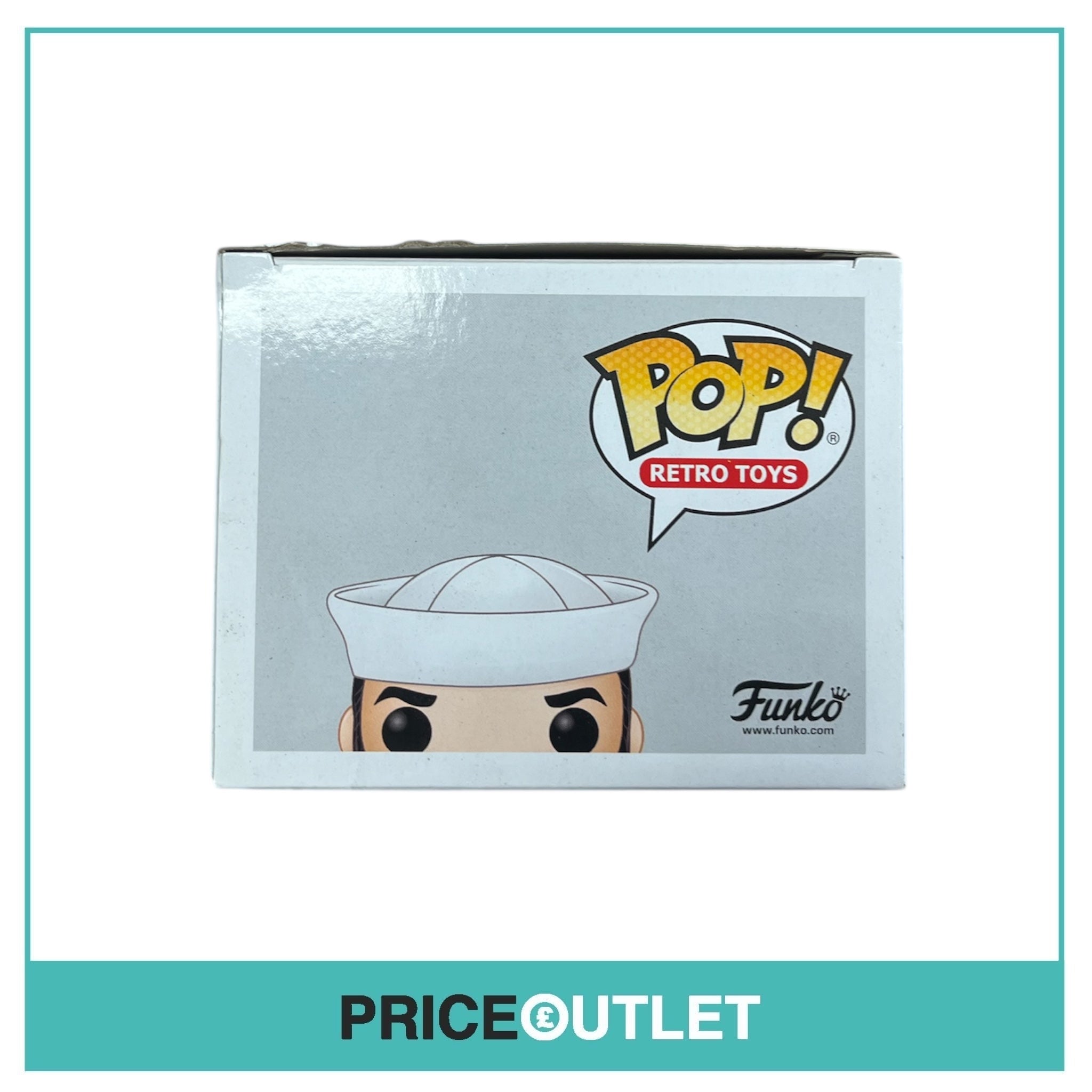 Funko - G.I.Joe - Shipwreck