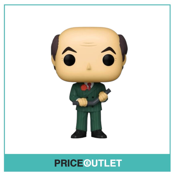 Funko - Clue - Mr.Green With The Lead Pipe #50 (Slight Damage)