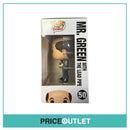 Funko - Clue - Mr.Green With The Lead Pipe