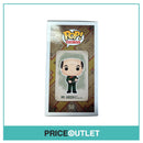 Funko - Clue - Mr.Green With The Lead Pipe