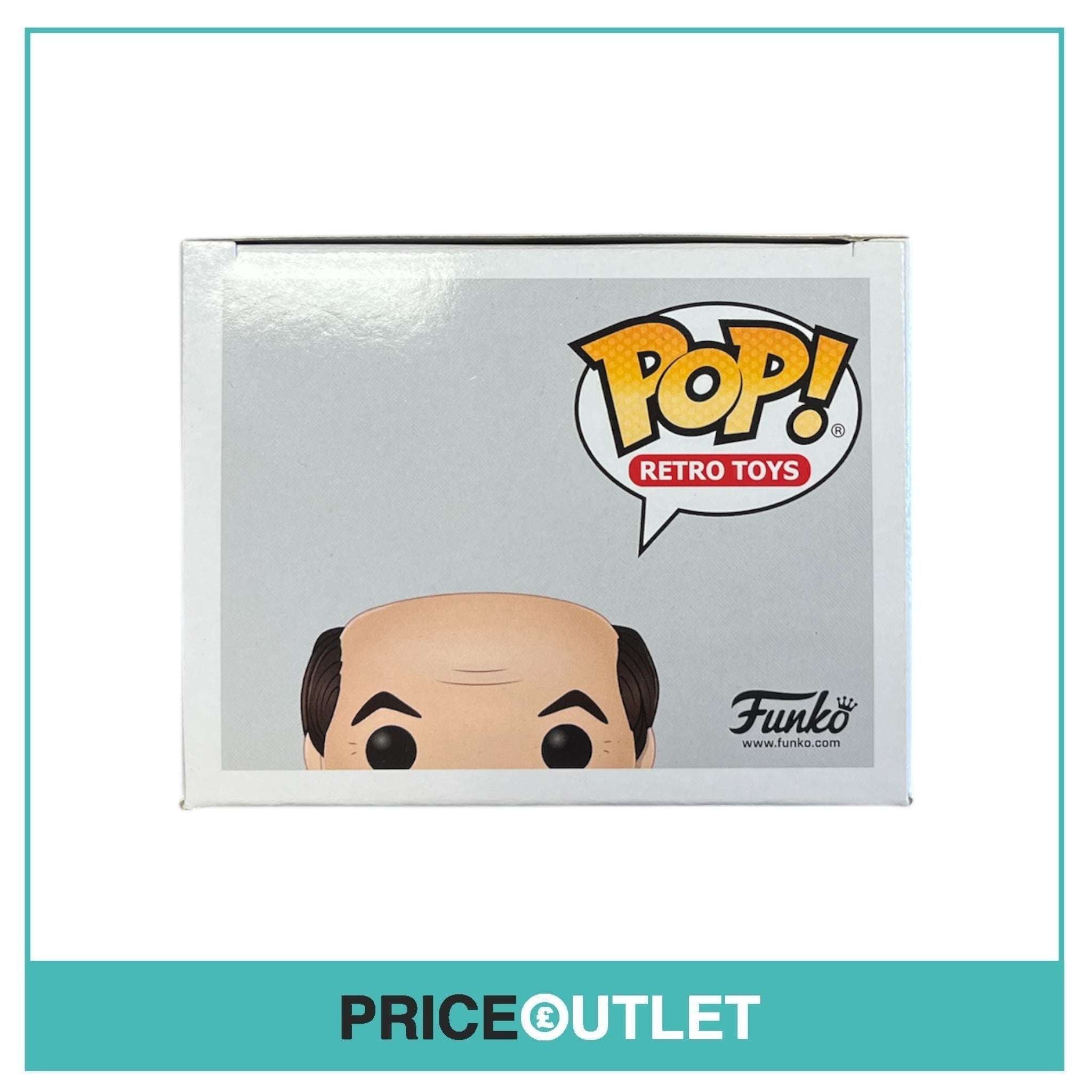 Funko - Clue - Mr.Green With The Lead Pipe