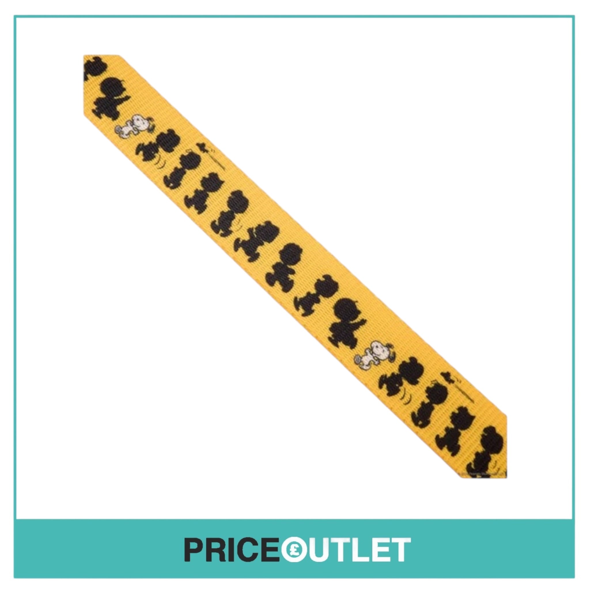 Loungefly - Peanuts 75th Anniversary Pet Collar - Small