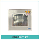 Funko - Harry Potter - Albus Dumbledore With Hog’s Head Inn