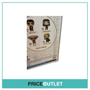 Funko - Harry Potter - Albus Dumbledore With Hog’s Head Inn