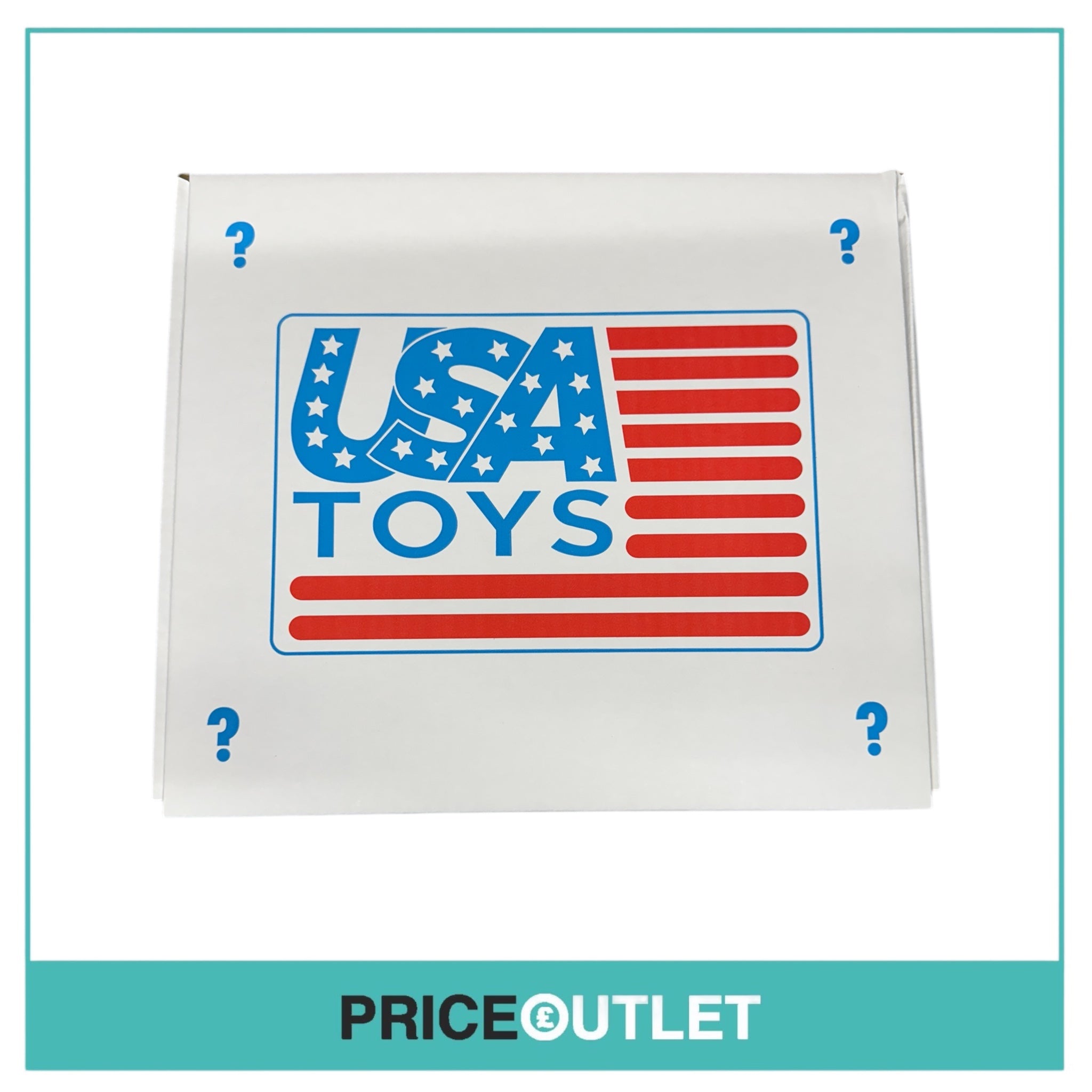 Funko - 5 x Random Funko Item Mystery Box