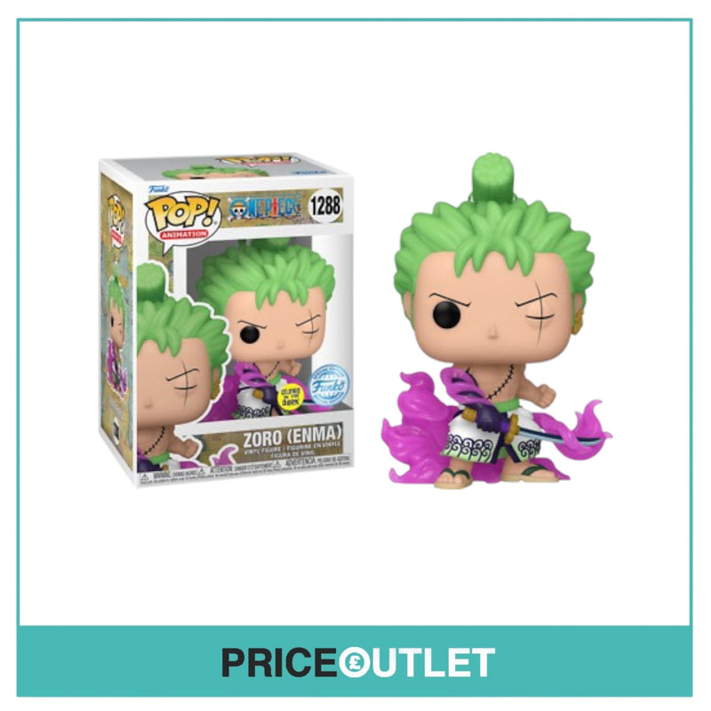 Funko - One Piece - Zoro(Enma)