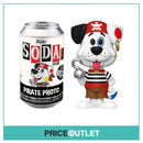 Funko Soda - Pirate Proto Funtastic Voyage 2024 Limited Online Edition 5000pcs - Brand New