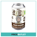 Funko Soda - Lord Of The Rings - Bilbo Baggins SDCC 2022 Exclusive 8000pcs - Opened/Common