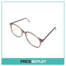 Clear Lens Purple Frame Glasses RRP £325 (8)
