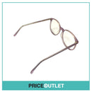 Clear Lens Purple Frame Glasses RRP £325 (8)