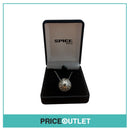 Spice Girls - Silver Globe Necklace (Slight Damage)