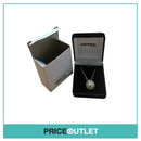 Spice Girls - Silver Globe Necklace (Slight Damage)