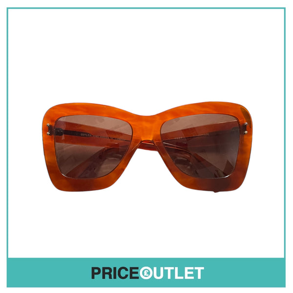 Brown Frame Sunglasses RRP £325 (6)