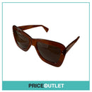 Brown Frame Sunglasses RRP £325 (6)