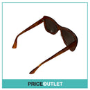 Brown Frame Sunglasses RRP £325 (6)