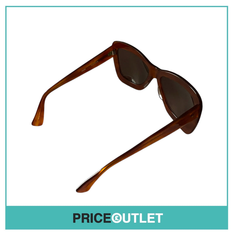 Brown Frame Sunglasses RRP £325 (6)