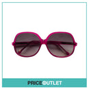 Pink Frame Sunglasses RRP £325 (3)