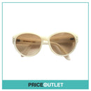 White Frame Sunglasses RRP £325 (5)