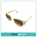 White Frame Sunglasses RRP £325 (5)