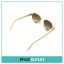 White Frame Sunglasses RRP £325 (5)