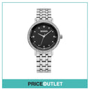 Missguided - Ladies Chunky Silver Watch