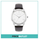 Missguided - Ladies Watch - Black Strap White Face